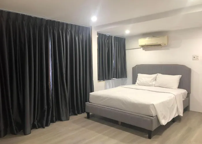 Tn Central Hotel