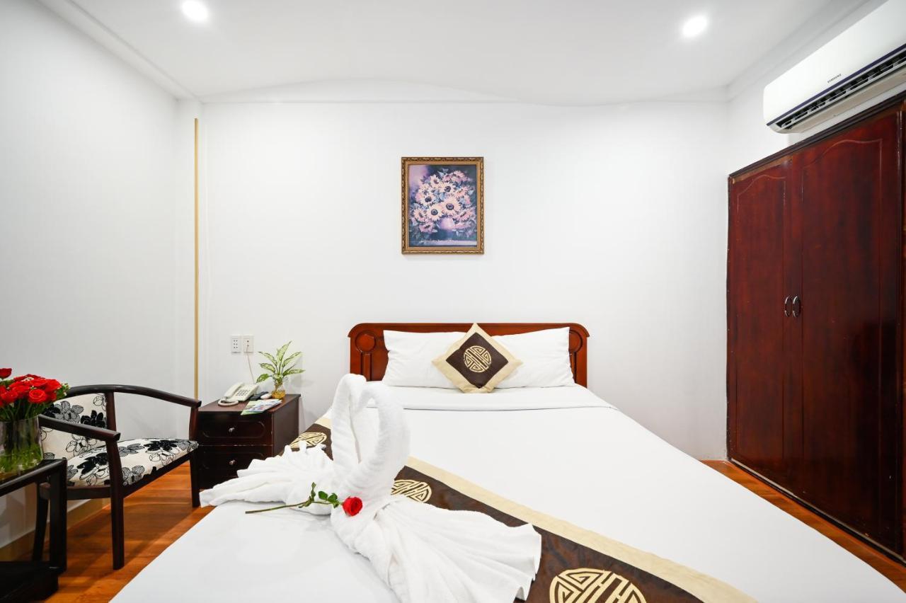 Khách sạn Tn 2*