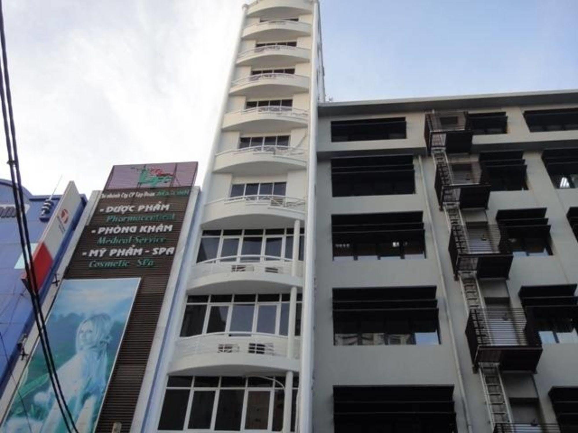 Khách sạn Tn 2*